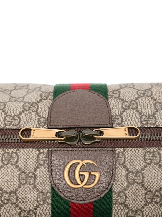 26SS 구찌 더플백 572767 9IK3T8745 Red - GUCCI