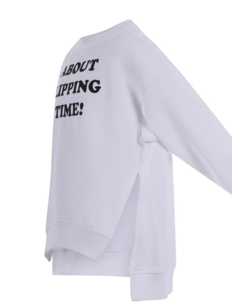 26SS [키즈] 스텔라 맥카트니 트레이닝 상의 TY4B80 Z0499101 - STELLA MCCARTNEY