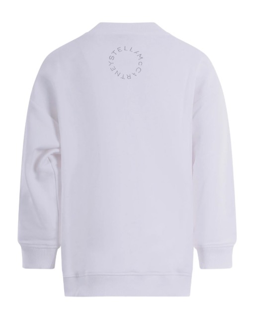 26SS [키즈] 스텔라 맥카트니 트레이닝 상의 TY4B80 Z0499101 - STELLA MCCARTNEY