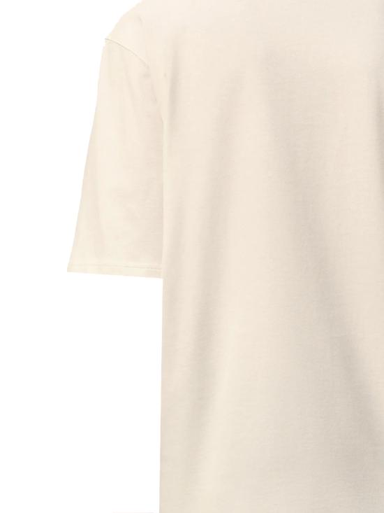 26SS 아미 반팔 티셔츠 UTS357 726136 Blanc creme - AMI