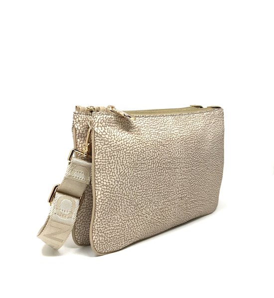 26SS 보르보네제 숄더백 934119I15 C75 Sand - BORBONESE