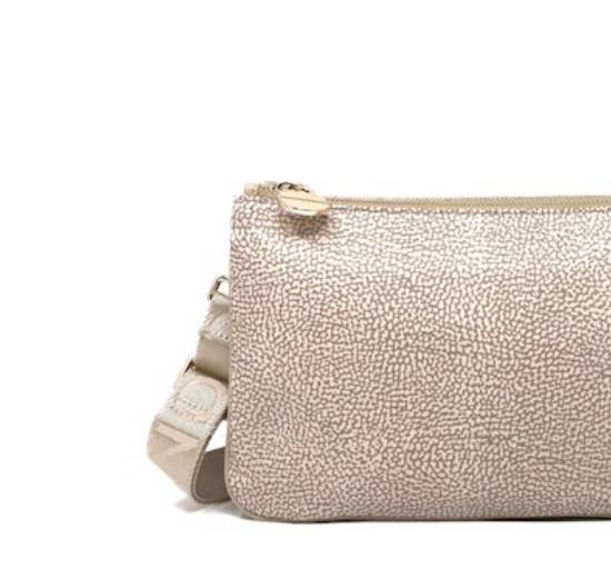 26SS 보르보네제 숄더백 934119I15 C75 Sand - BORBONESE