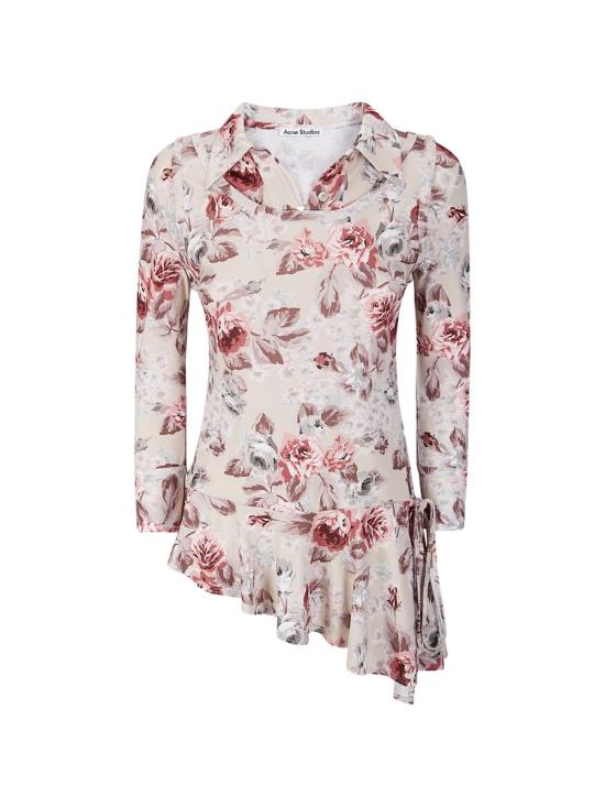 26SS 아크네 스튜디오 셔츠 AC0781 AEK Beige