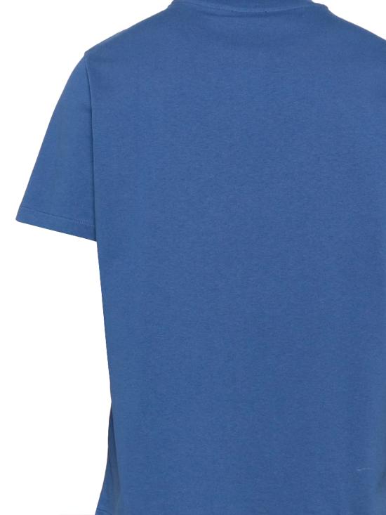 26SS 아페쎄 반팔 티셔츠 COHBUM26388 TIC Blue - A.P.C.