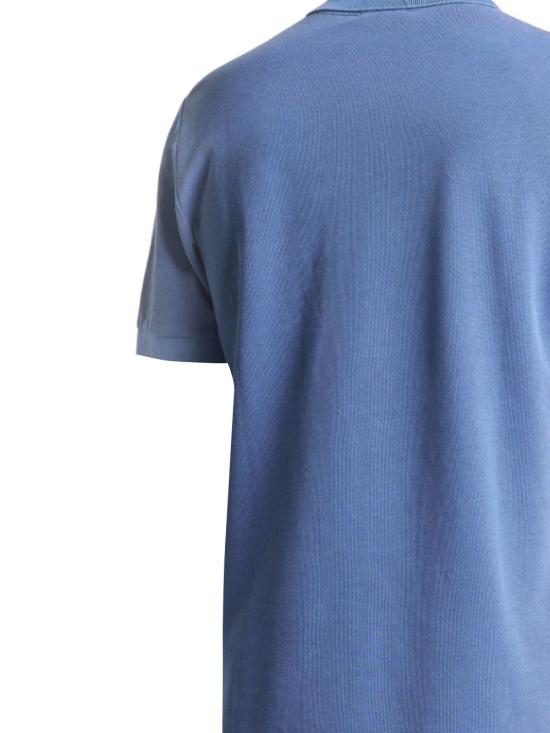 26SS 페이 폴로 티셔츠 NPMB252137T ZEFU211 COBALTO CHIARO - FAY