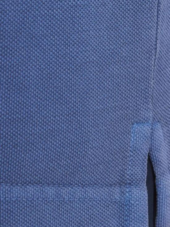 26SS 페이 폴로 티셔츠 NPMB252137T ZEFU211 COBALTO CHIARO - FAY