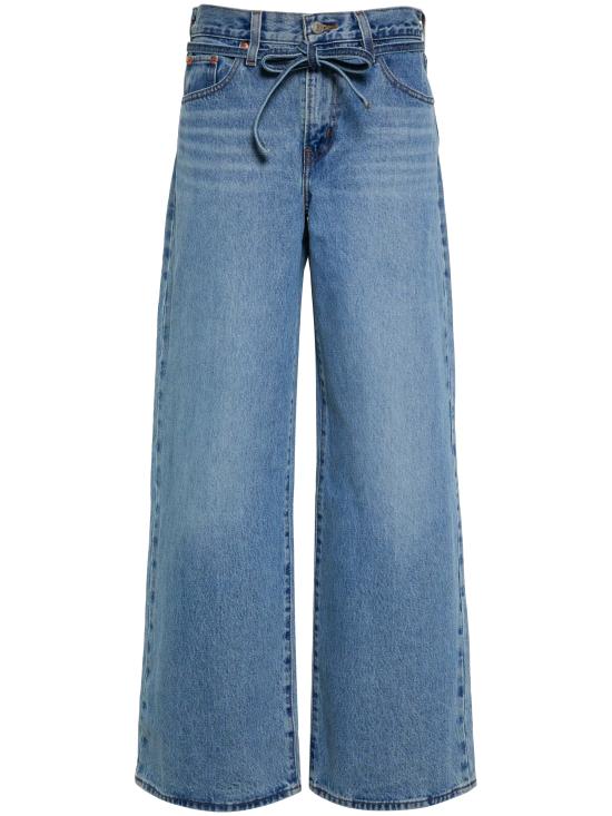 26SS 리바이스 데님 팬츠 A8701 0041 BLUE MID