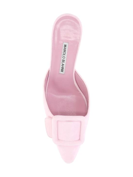 26SS 마놀로 블라닉 샌들 9XX0246 01266804 LPNK - MANOLO BLAHNIK