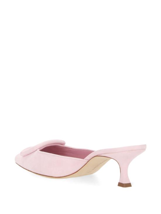 26SS 마놀로 블라닉 샌들 9XX0246 01266804 LPNK - MANOLO BLAHNIK