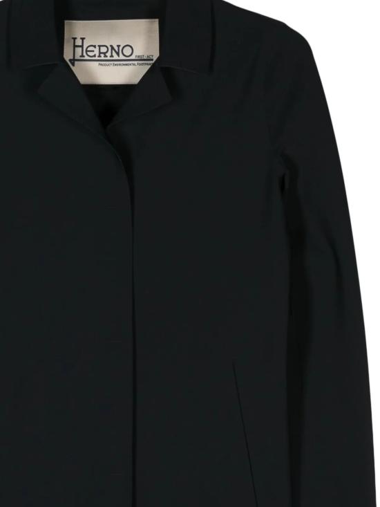 26SS 에르노 코트 CA000521D 13455S9300 Black - HERNO