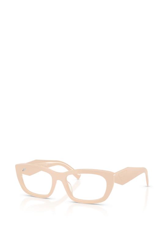 26FW 프라다 안경 PR D09V 25B1O1 POWDER BEIGE - PRADA