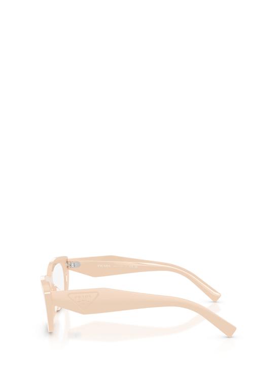 26FW 프라다 안경 PR D09V 25B1O1 POWDER BEIGE - PRADA