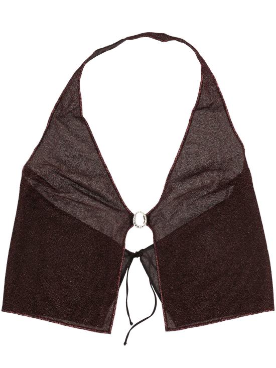 26SS 오세리 민소매 티셔츠 LGS261 CHOCOLATE Brown