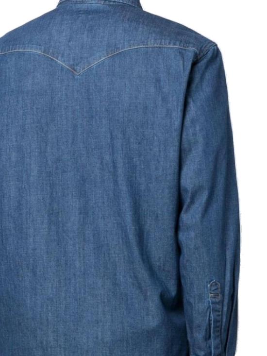 26SS 리바이스 셔츠 85744 0041 Blue - LEVI'S