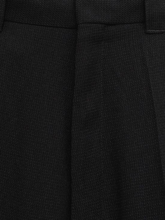 26SS 피비 파일로 팬츠 BP37PL3251 900BK Black - PHOEBE PHILO