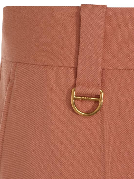 26SS 끌로에 스트레이트 팬츠 26SPA13164 6AG CEDAR PINK - CHLOE