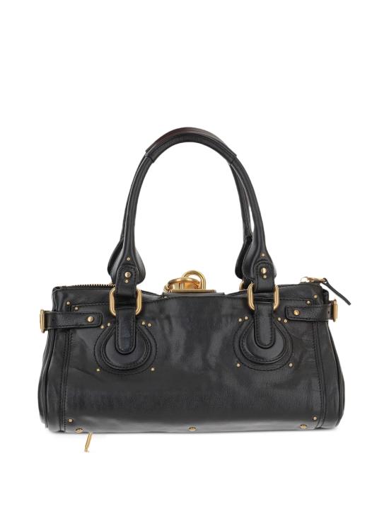 26SS 끌로에 숄더백 25WS802P75 001 Black - CHLOE