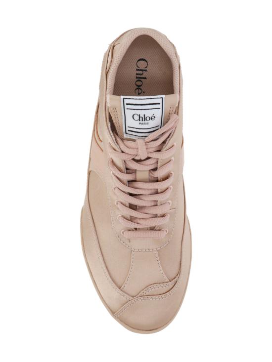 26SS 끌로에 스니커즈 26S07IVH 6C6 Ballet pink - CHLOE