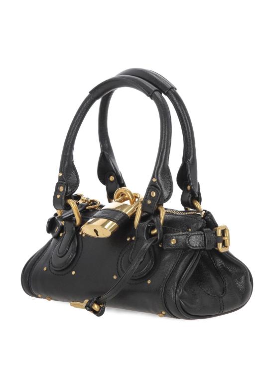 26SS 끌로에 숄더백 26SS805P75 001 Black - CHLOE