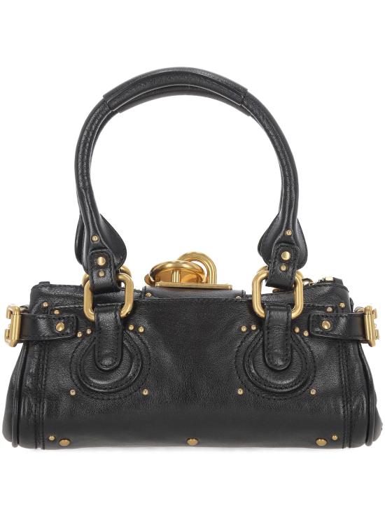 26SS 끌로에 숄더백 26SS805P75 001 Black - CHLOE