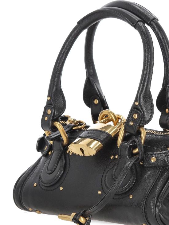 26SS 끌로에 숄더백 26SS805P75 001 Black - CHLOE