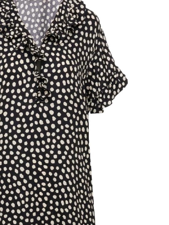 26SS 끌로에 미디 원피스 26SRO50300 915 Beige - CHLOE