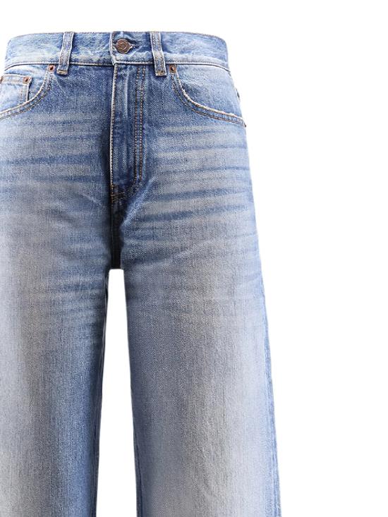 26SS 끌로에 데님 팬츠 26SDP43252 40R Blue - CHLOE