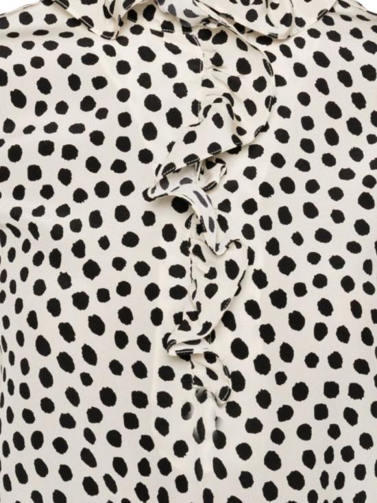 26SS 끌로에 셔츠 26SHT33306 94Q Beige - CHLOE