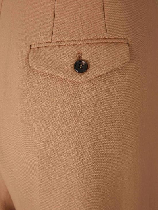 26SS 끌로에 스트레이트 팬츠 26SPA06164 205 COCONUT BROWN - CHLOE