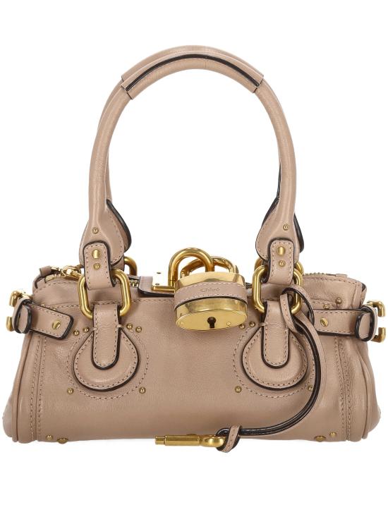 26SS 끌로에 숄더백 26SS805P75 6I4 EARTHY PINK