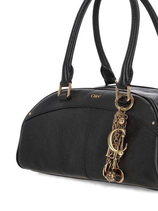 26SS 끌로에 토트백 26SS955Q86 001 Black - CHLOE