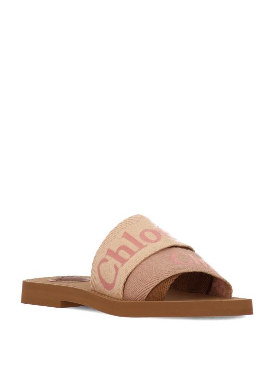 26SS 끌로에 샌들 C23U188EF 25I ROSEWOOD BROWN - CHLOE