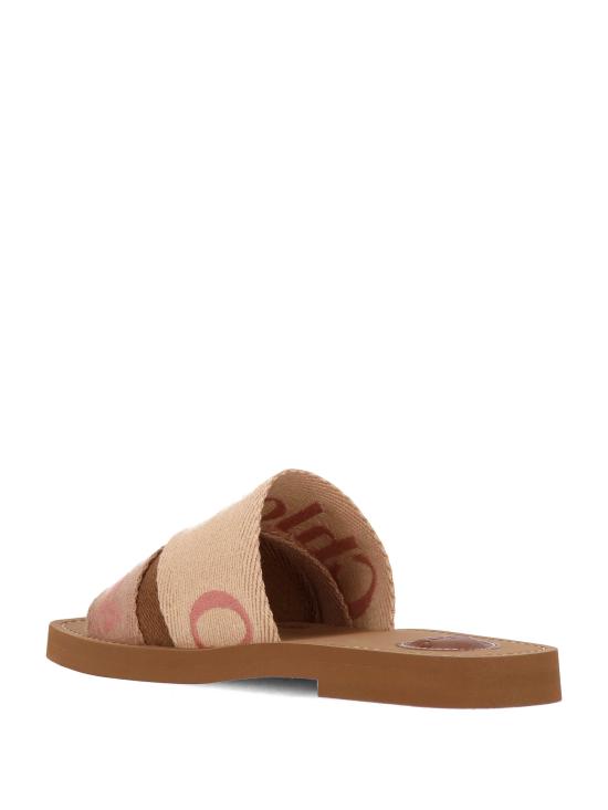 26SS 끌로에 샌들 C23U188EF 25I ROSEWOOD BROWN - CHLOE