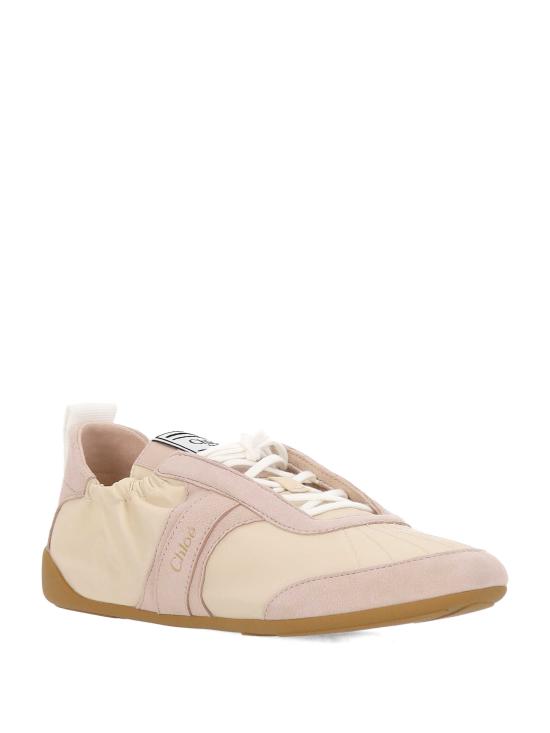 26SS 끌로에 스니커즈 26S15RWR 26Y Beige - CHLOE