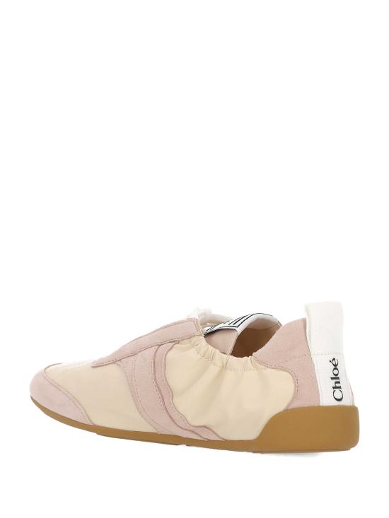 26SS 끌로에 스니커즈 26S15RWR 26Y Beige - CHLOE