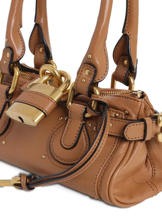 26SS 끌로에 숄더백 26SS805P75 209 Mustang Brown - CHLOE