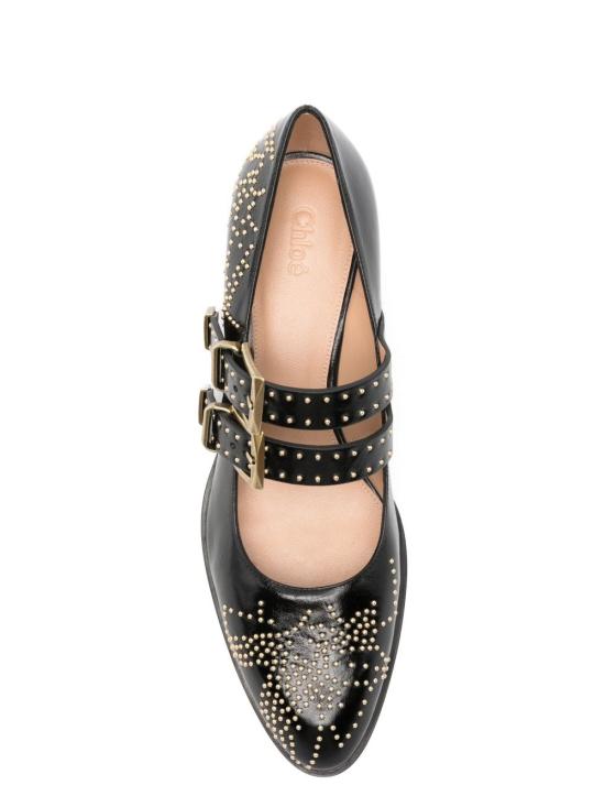 26SS 끌로에 힐/펌프스 26S16WWF 001 Black - CHLOE