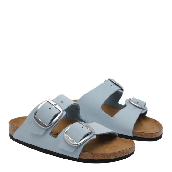 26SS 버켄스탁 샌들 1031860 BABY BLUE Blue - BIRKENSTOCK