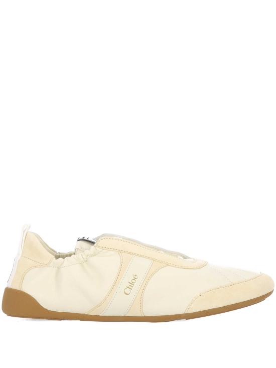 26SS 끌로에 스니커즈 26S15RVQ 24U Butter cream