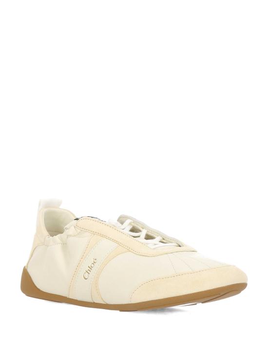 26SS 끌로에 스니커즈 26S15RVQ 24U Butter cream - CHLOE