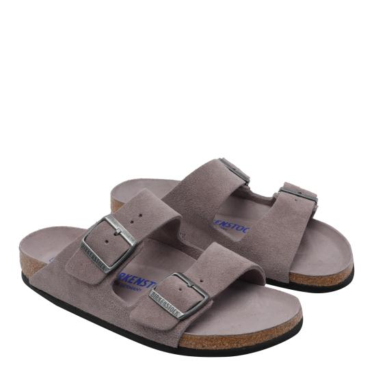26SS 버켄스탁 샌들 1031596 FADED PURPLE TONAL Purple - BIRKENSTOCK