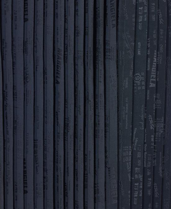 26SS MM6 메종마르지엘라 미디 스커트 S52MA0199 M35737002J Black - MM6 MAISON MARGIELA