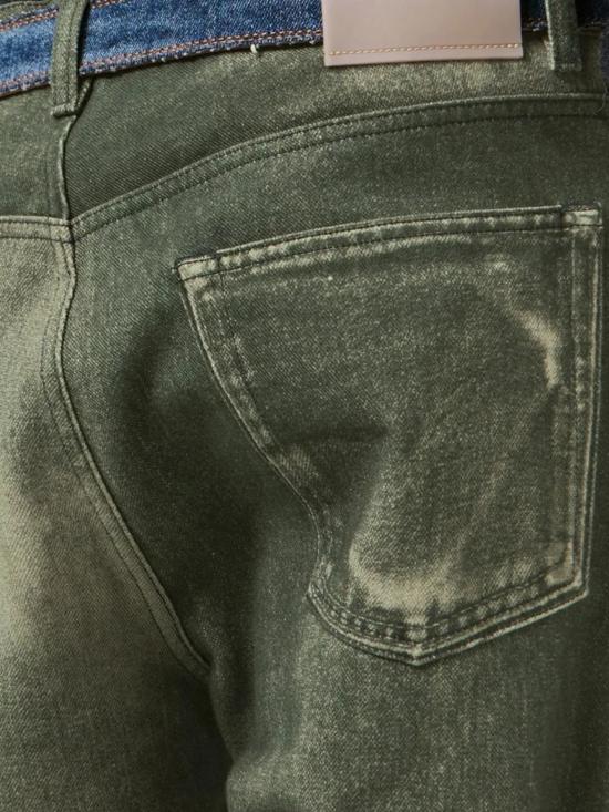 26SS 아워레가시 써드 컷 디지털 블랙 오로라 프린트 M2265TD X DIGITAL BLACK AURORA PRINT - OUR LEGACY