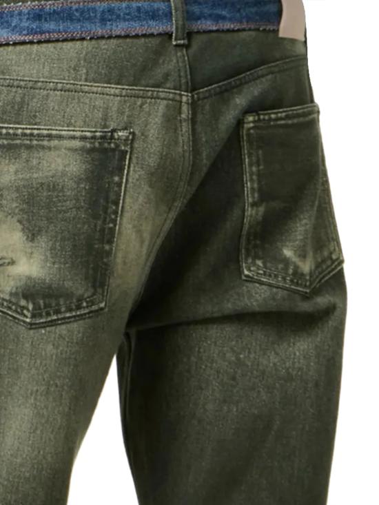 26SS 아워레가시 써드 컷 디지털 블랙 오로라 프린트 M2265TD X DIGITAL BLACK AURORA PRINT - OUR LEGACY