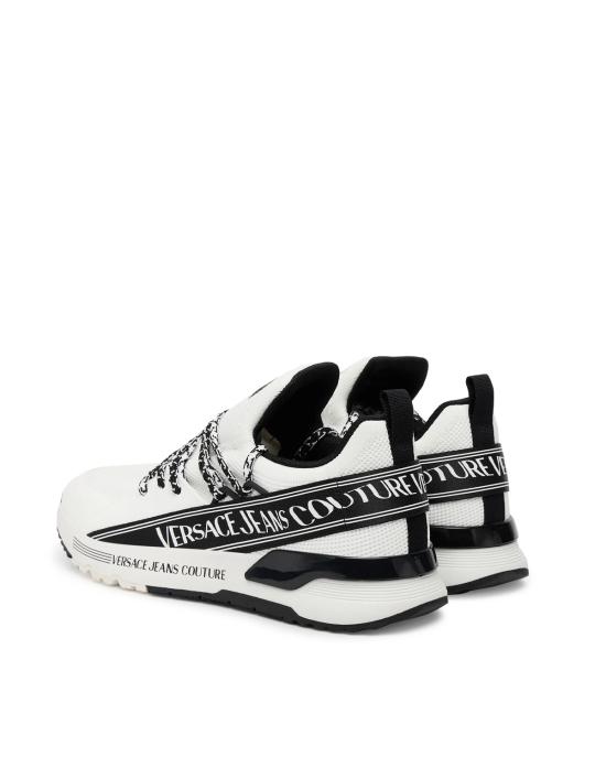 25FW 베르사체 리큐파이 로고 다이나믹 스니커즈 79YA3SA3 ZSD03 003 BIANCO - VERSACE