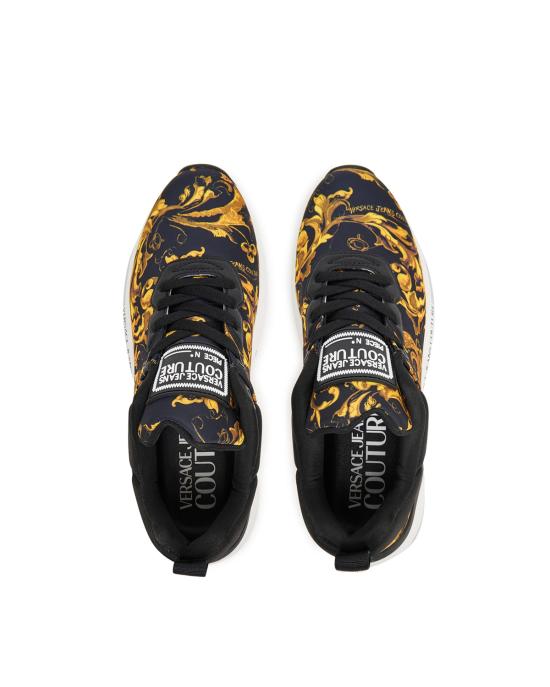 25FW 베르사체 스니커즈 79YA3SA1 ZSD05 G89 NERO MULTI - VERSACE