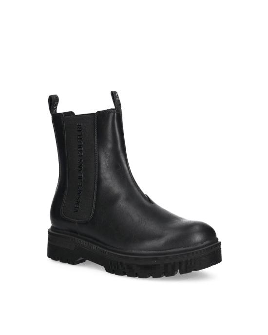 25FW 베르사체 부츠 79YA3S47 ZSC74 899 NERO - VERSACE