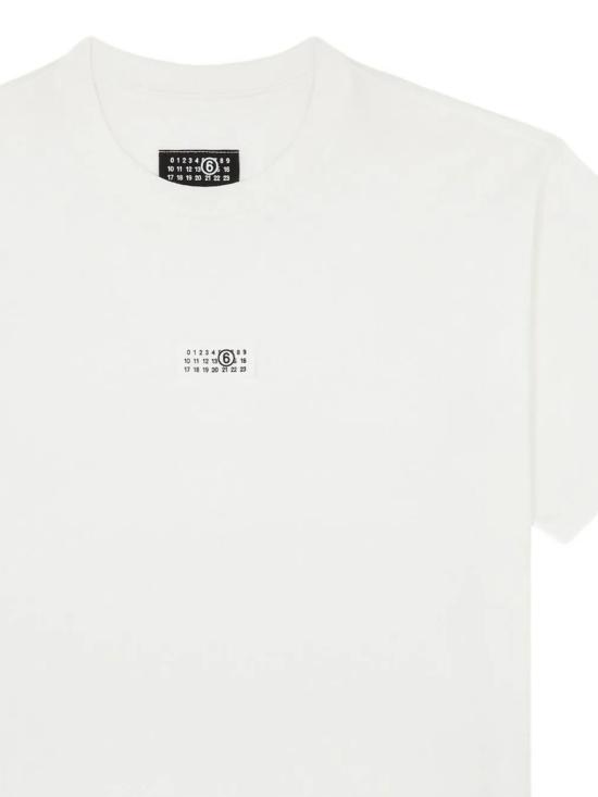 26SS MM6 메종마르지엘라 반팔 티셔츠 SH0GC0032 M20170101 - MM6 MAISON MARGIELA