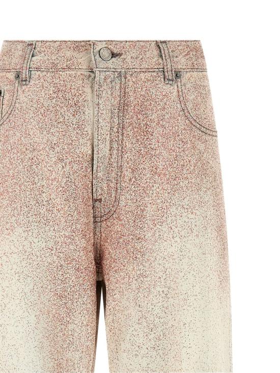 26SS 하이쿠레 데님 팬츠 HEW03330 DF144L0918 GLAM - HAIKURE