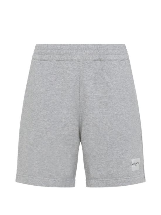 26SS 지방시 숏팬츠 BM51MG 3YS3055 Light grey melange